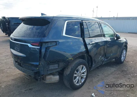 2021 Cadillac Xt6 Fwd Luxury from USA, damaged, VIN 1GYKPAR46MZ162890